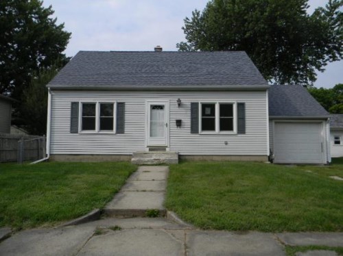 821 Tecumseh Street