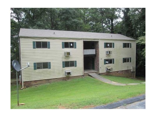 500 Gresham Park Drive