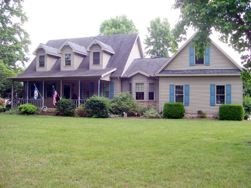 5 Cinderberry Ct.