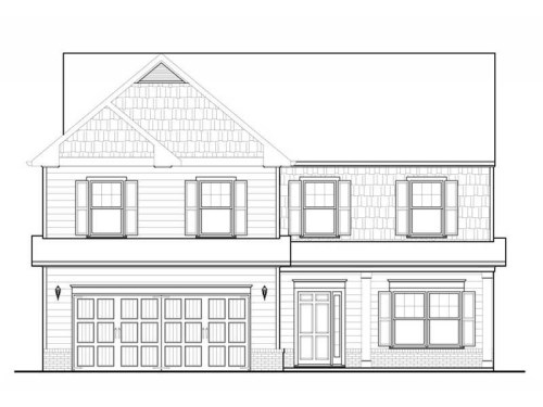 4325 South Braves Circle