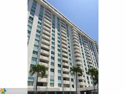 1833 S OCEAN DR # 707