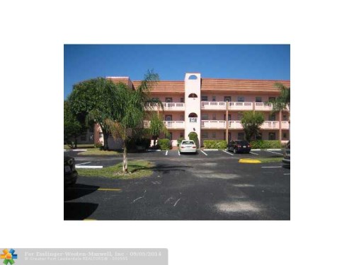 9441 SUNRISE LAKES BL # 103