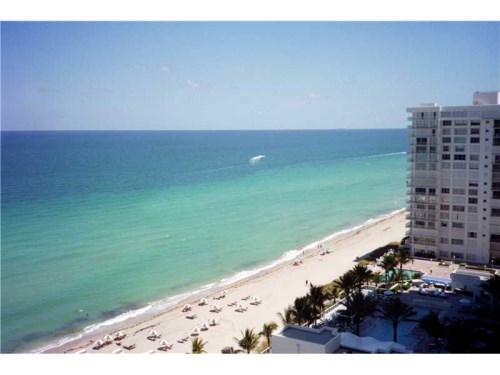 2501 S OCEAN DR **SEASONAL # PH15