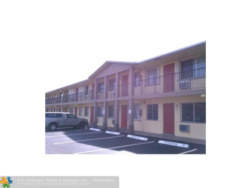 1812 E OAKLAND PARK BLVD # 31