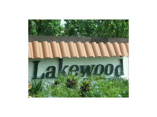 1308 SW 125 CT # 1308