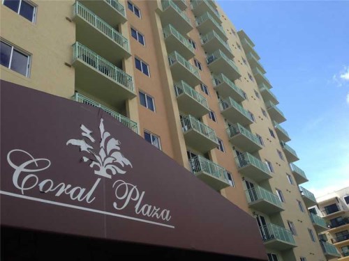 3500 CORAL WY # 813