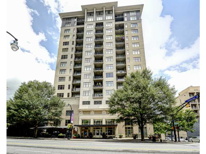 Unit 1401 - 565 Peachtree St.