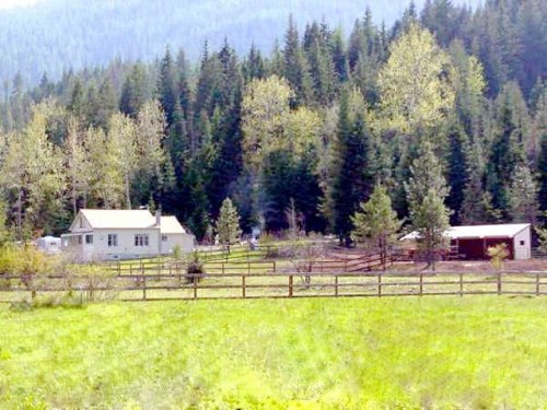 2752 West Fork Pine Creek