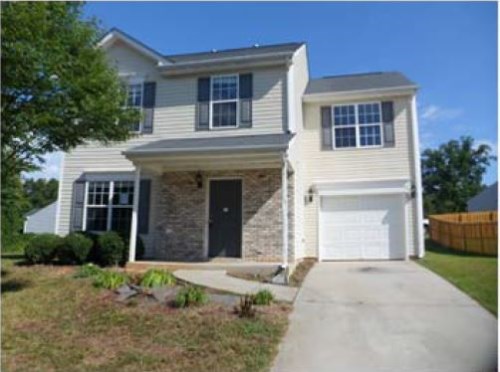 1701 Hidden Forest Dr