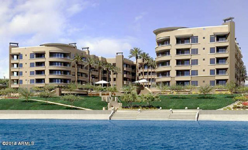 945 E PLAYA DEL NORTE Drive