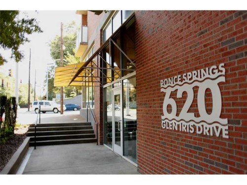 Unit 414 - 620 Glen Iris Drive