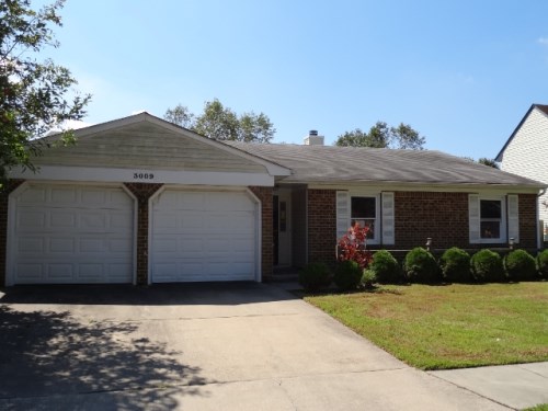 3009 Glastonbury Dr