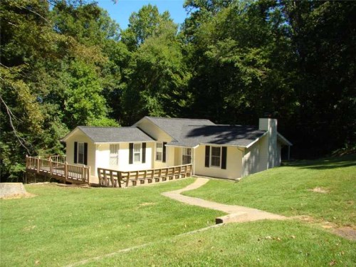 192 Camp Glisson Road