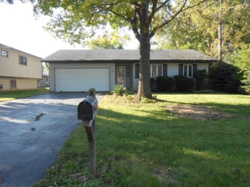 421 Robinhood Drive