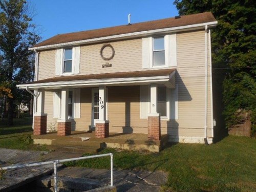 209 N West Street
