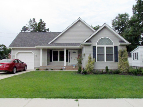 120 NORTH BRADFORD ST