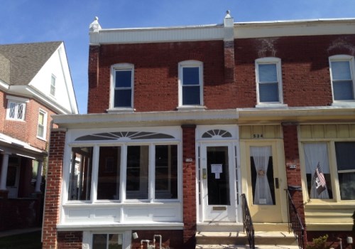 536 Buttonwood St