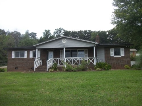 672 Pleasant Hill Rd