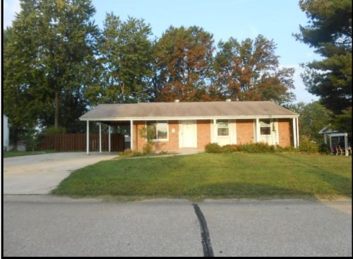 1109 Saint Paul Lane