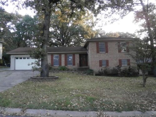 6801 Ponderosa Dr