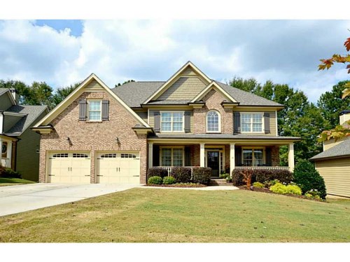 163 Silvertop Drive Se
