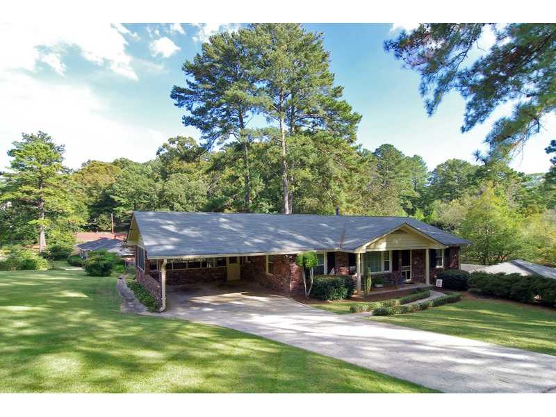 1183 Arborvista Drive Ne