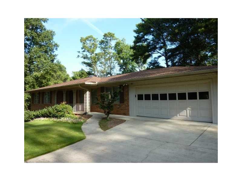3886 Gladney Drive