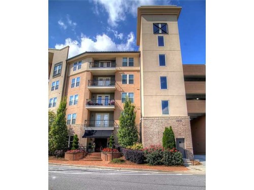 Unit 2140 - 901 Abernathy Road