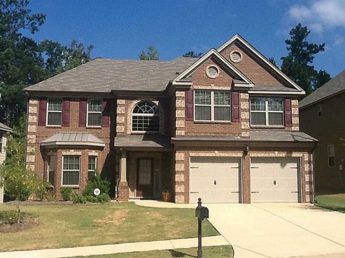 6538 Foggy Oak Drive