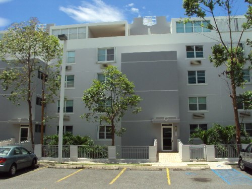 Camelot Condominium Apt 4301
