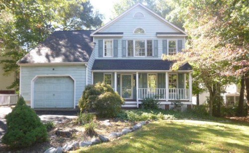 5706 Ridge Point Court