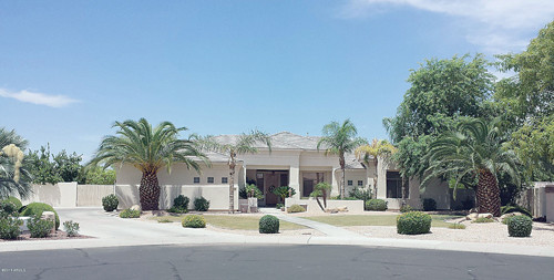 6474 W VOLTAIRE Drive