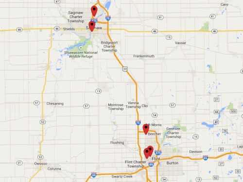 5 Assets MI - Flint/Saginaw