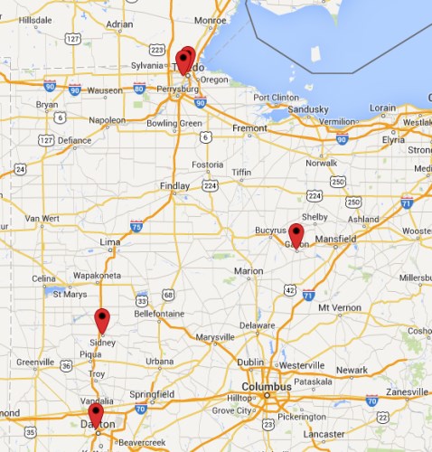 5 Assets Ohio