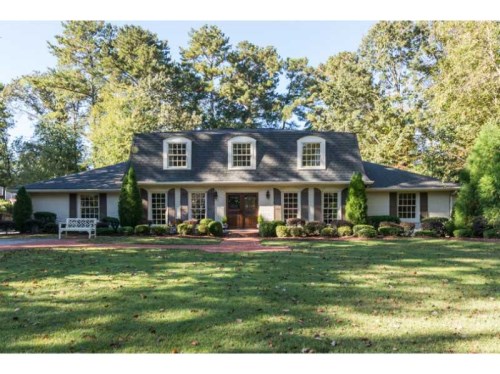 6220 Weatherly Drive