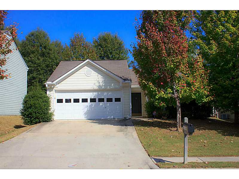 2444 Barndale Drive