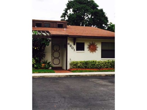 6801 SW 36 CT # 20-B