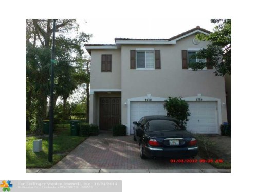 8760 CYPRESS WALK CT # 8760