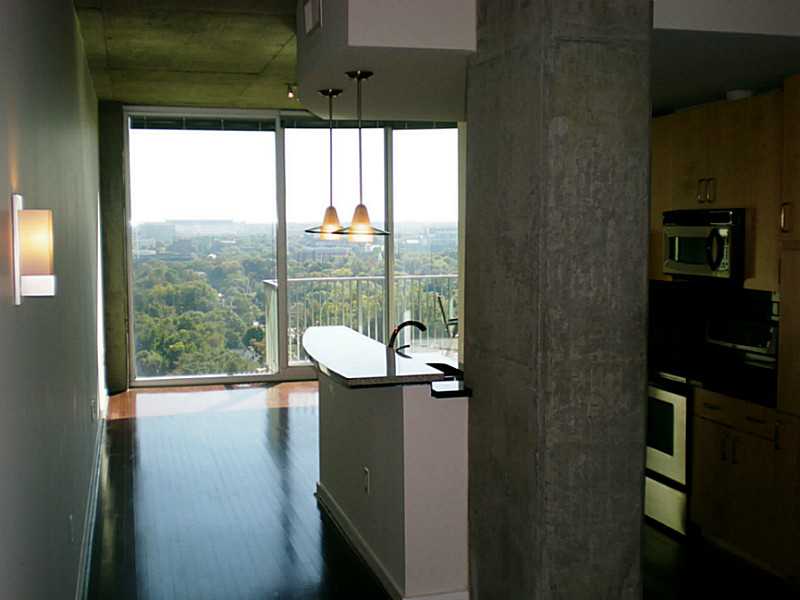 Unit 2107 - 361 17th Street Nw
