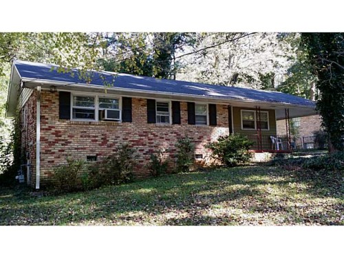 2447 Ridgeway Drive