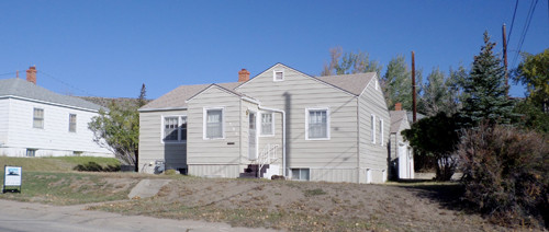 1309 Cherry St.