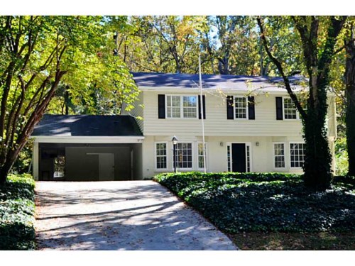 265 Glencourtney Drive