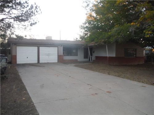 1309 Mesilla St NE