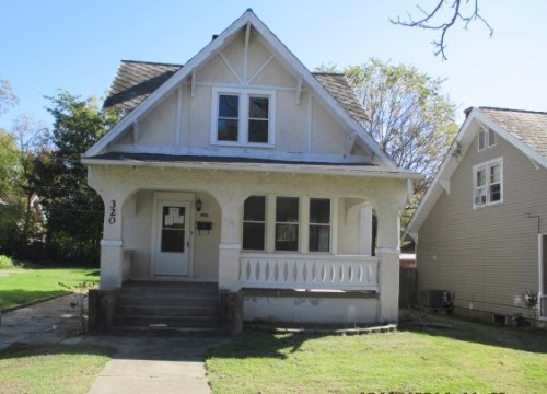 320 NW End Blvd