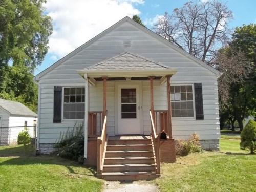 322 Little St