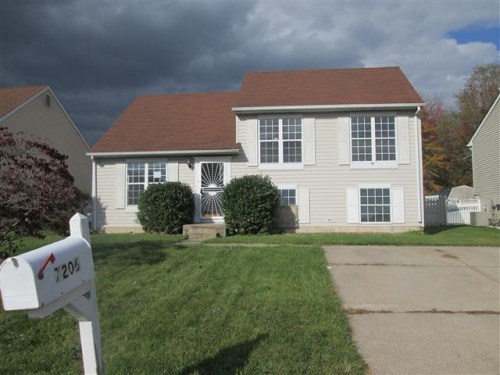 7206 Graces Quarter Rd