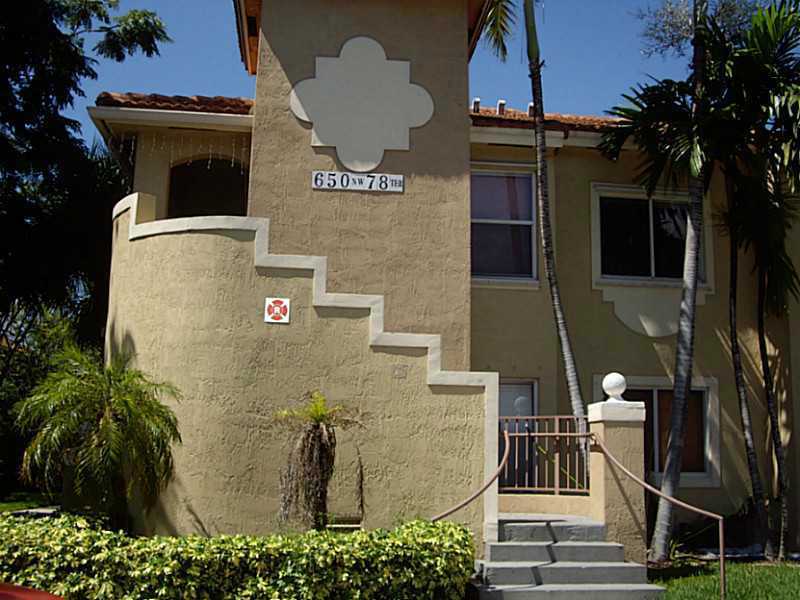 650 NW 78 TE # 101