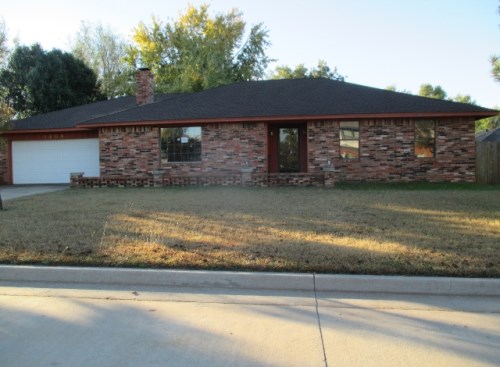 1404 Gabriel Dr.