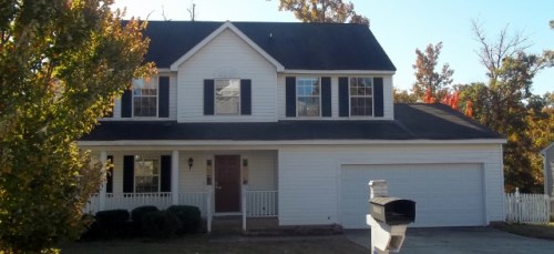 416 Misty Glen Circle