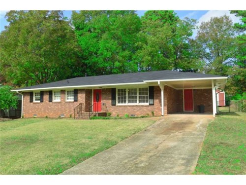 3576 Swallow Lane